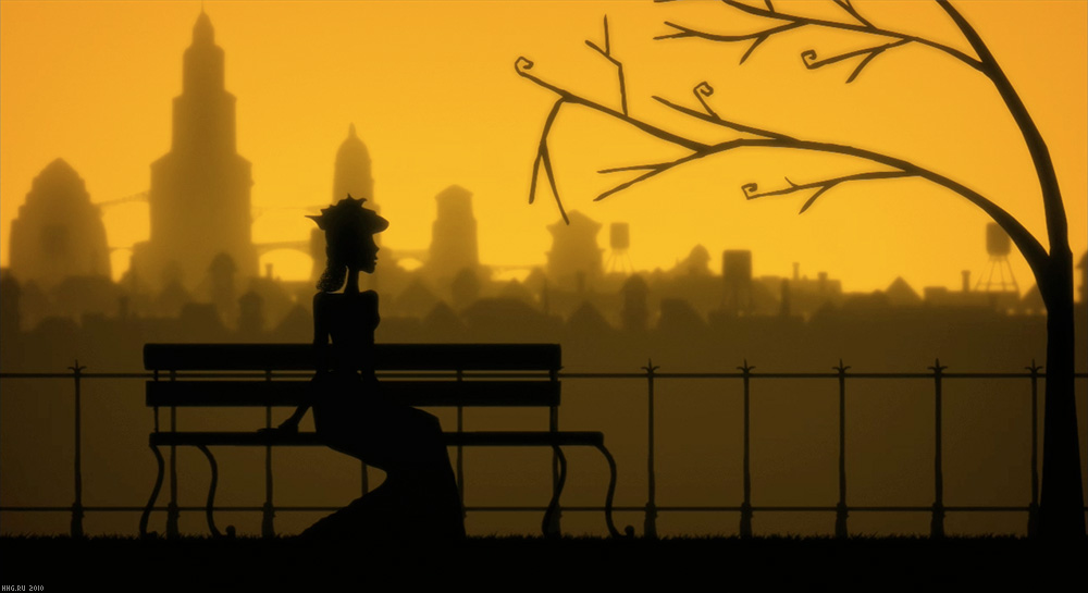 爱的发明(2010)的剧照 爱的发明(2010)的剧照