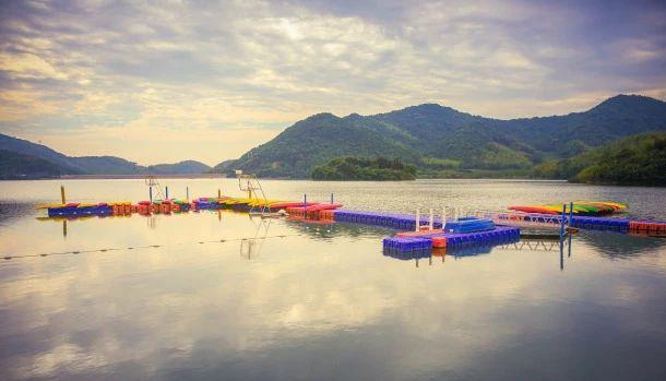 盖夫×爱宠游，携宠泛舟九龙湖！