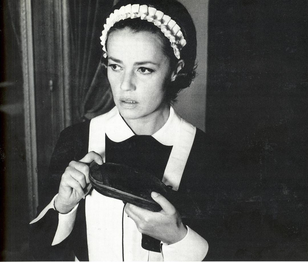 女仆日记(1964)的剧照 女仆日记(1964)的剧照