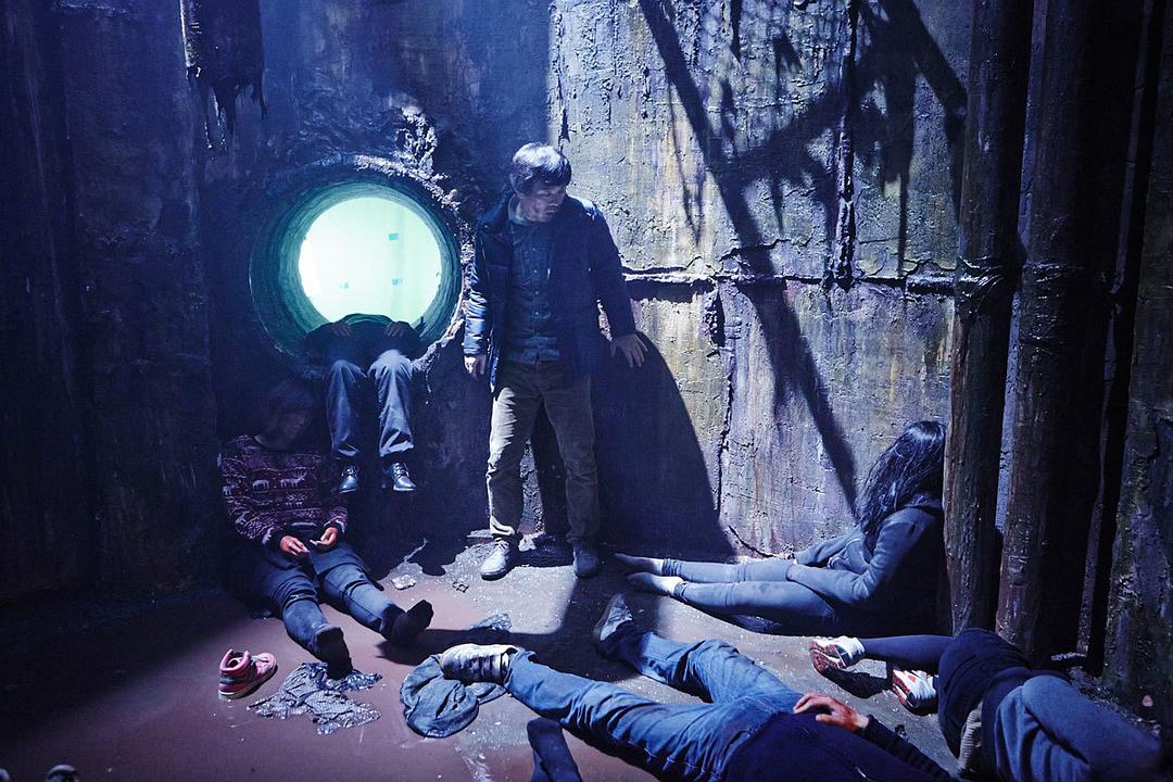 下水井(2014)的剧照 下水井(2014)的剧照