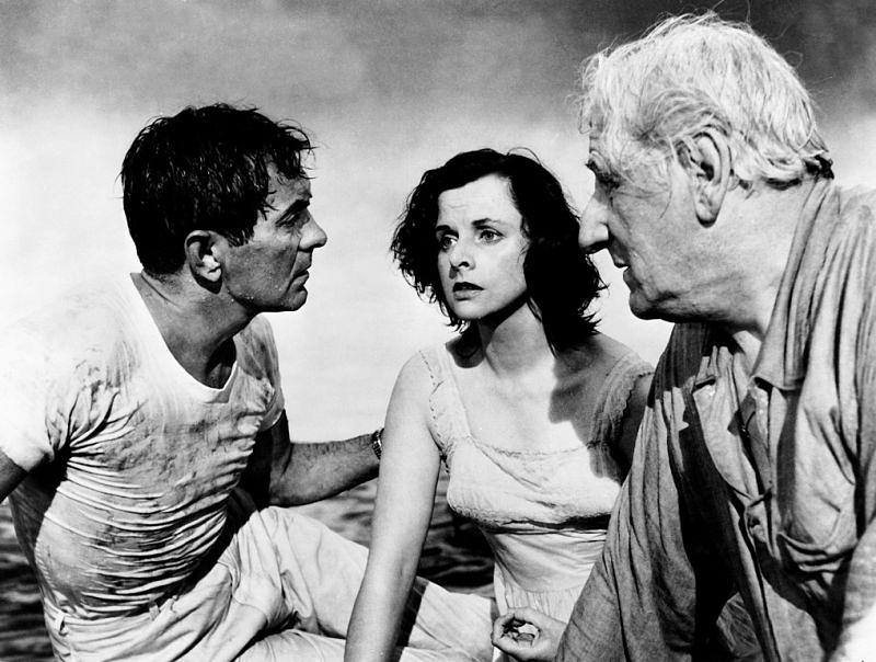 弃船(1957)的剧照 弃船(1957)的剧照