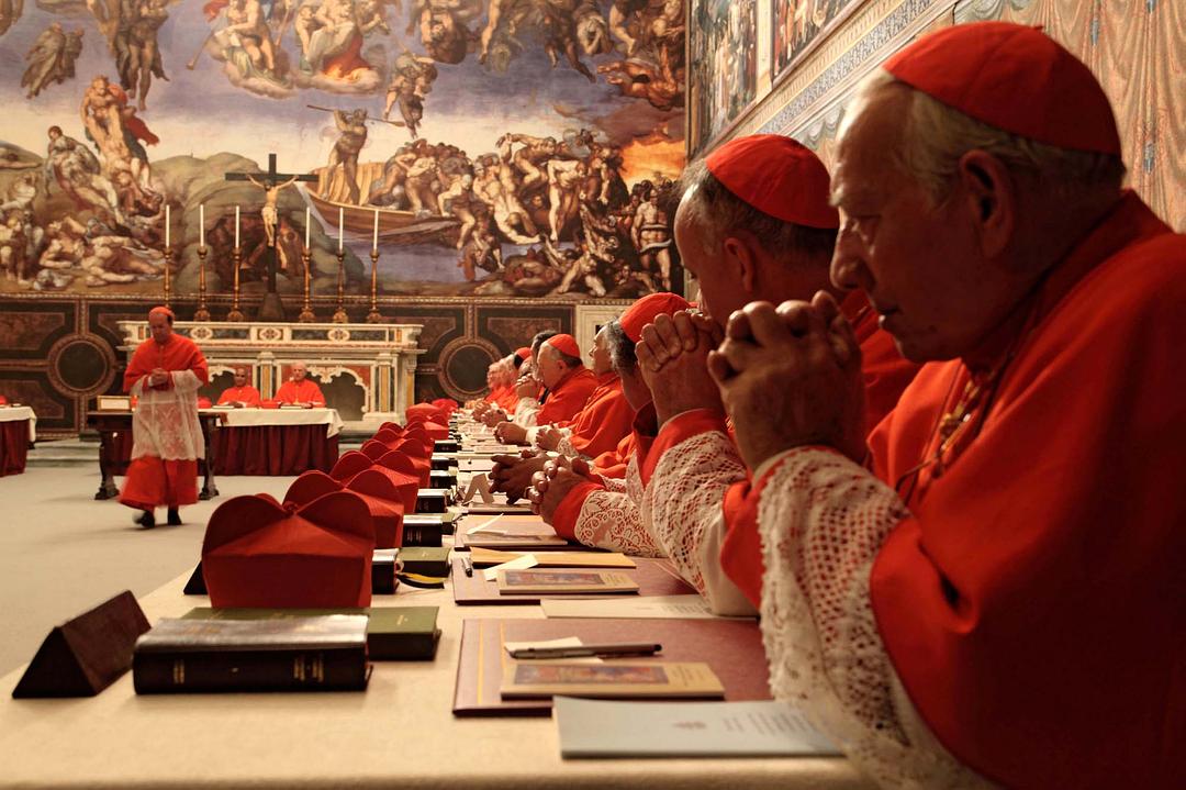 教皇诞生(2011)的剧照 教皇诞生(2011)的剧照