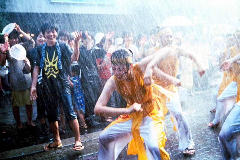 沙罗双树(2003)的剧照 沙罗双树(2003)的剧照