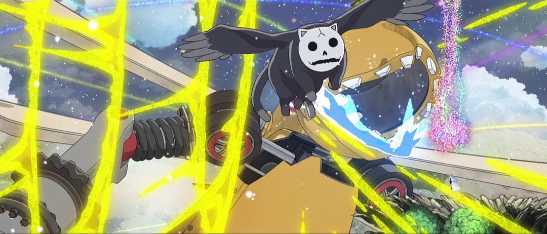 魔法少女姐妹优优与宁宁(2013)的剧照 魔法少女姐妹优优与宁宁(2013)的剧照