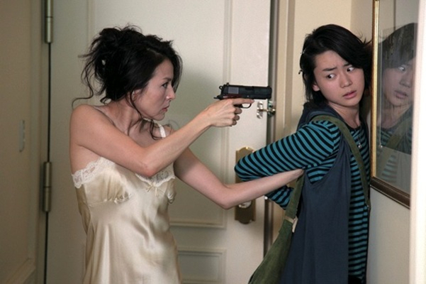 假面骑士W(Double)(2010)的剧照 假面骑士W(Double)(2010)的剧照