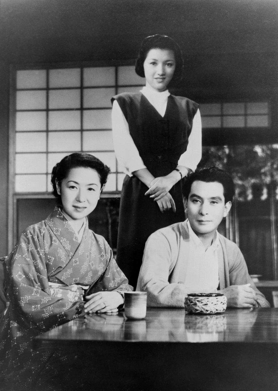宗方姐妹(1950)的剧照 宗方姐妹(1950)的剧照
