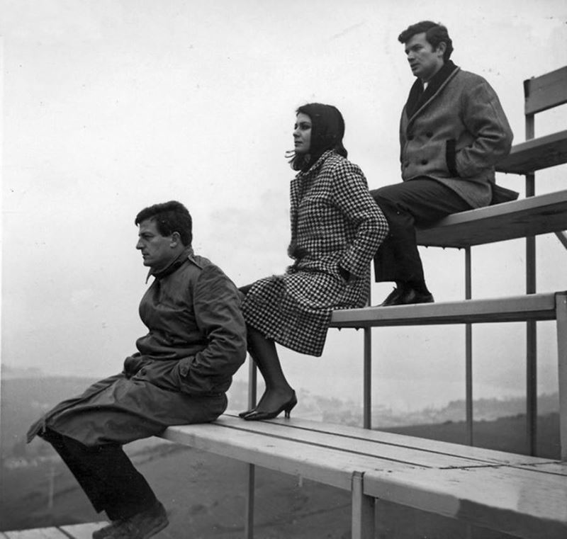 爱情时刻(1965)的剧照 爱情时刻(1965)的剧照