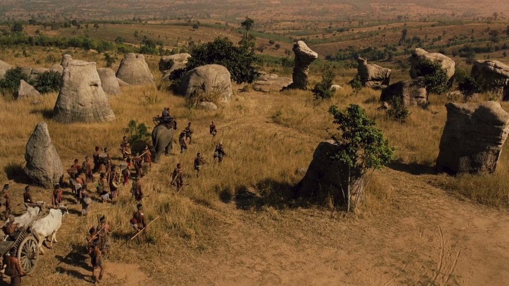 泰王纳黎萱(2006)的剧照 泰王纳黎萱(2006)的剧照