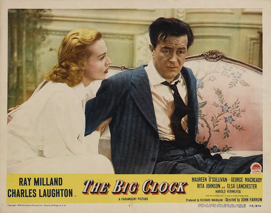 大钟(1948)的剧照 大钟(1948)的剧照