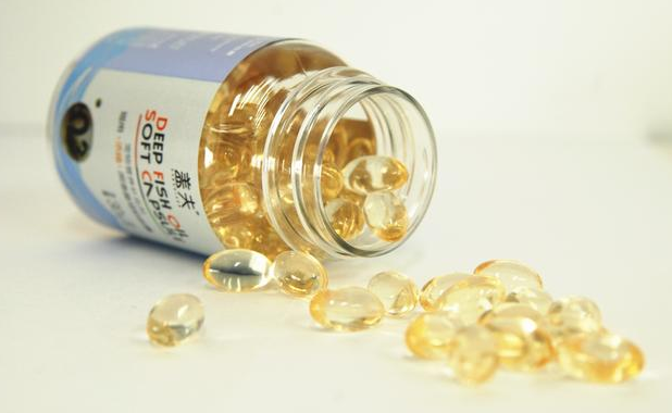 妙用深海鱼油，毛发护理有盖夫鱼油