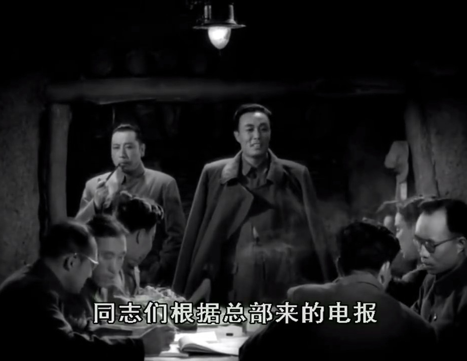 黑山阻击战
(1958)的剧照 黑山阻击战
(1958)的剧照