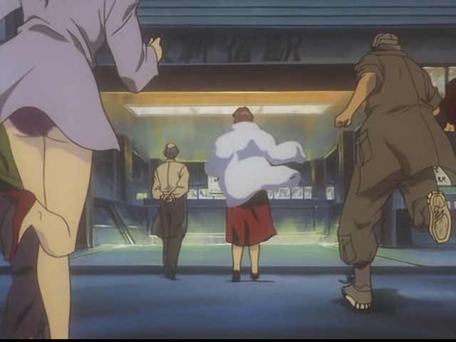 城市猎人:再见,我的爱人(1997)的剧照 城市猎人:再见,我的爱人(1997)的剧照