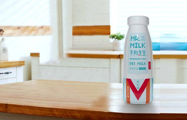 盖夫带来源于新西兰的宠物牛奶,牛奶先生零乳糖令人耳目一新 盖夫带来源于新西兰的宠物牛奶,牛奶先生零乳糖令人耳目一新