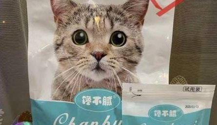 国产猫粮排行之馋不腻天然猫粮，专治猫咪挑食，美毛发腮的优选！