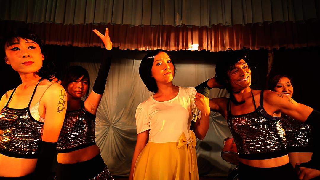 美姐
(2012)的剧照 美姐
(2012)的剧照