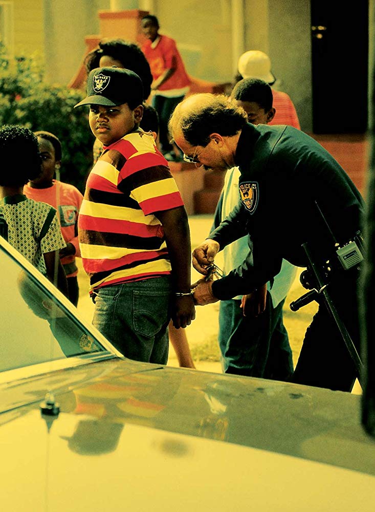 街区男孩(1991)的剧照 街区男孩(1991)的剧照