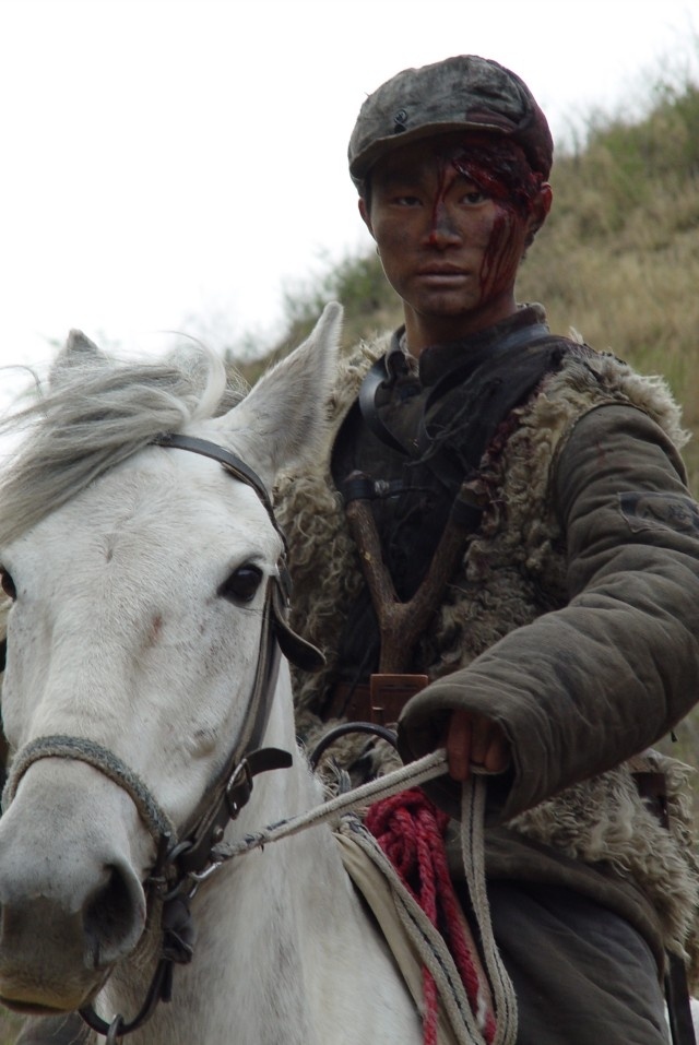 马石山十勇士
(2007)的剧照 马石山十勇士
(2007)的剧照