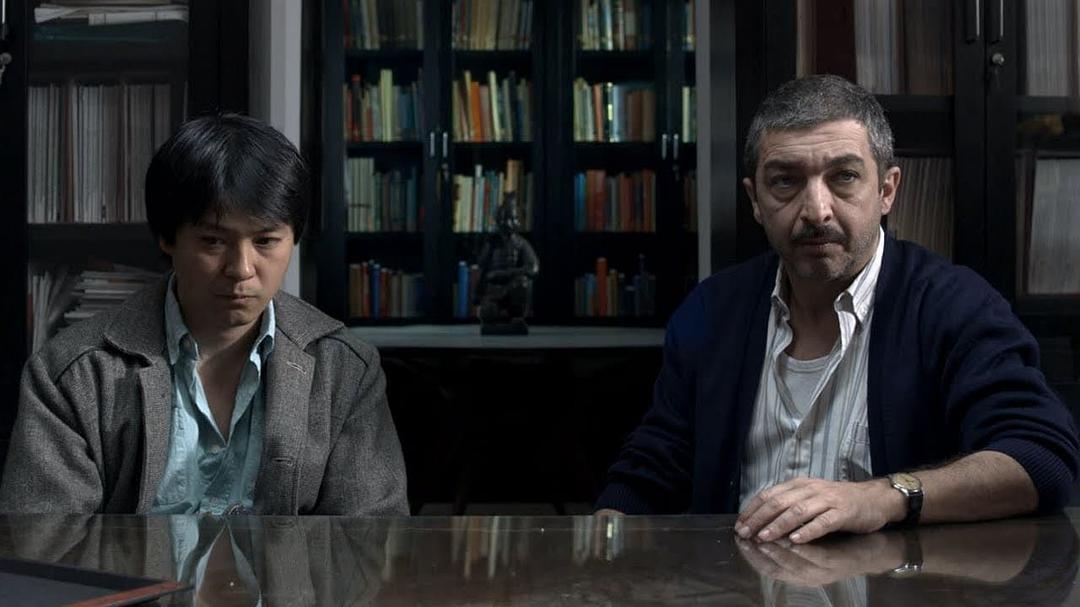 一丝偶然(2011)的剧照 一丝偶然(2011)的剧照