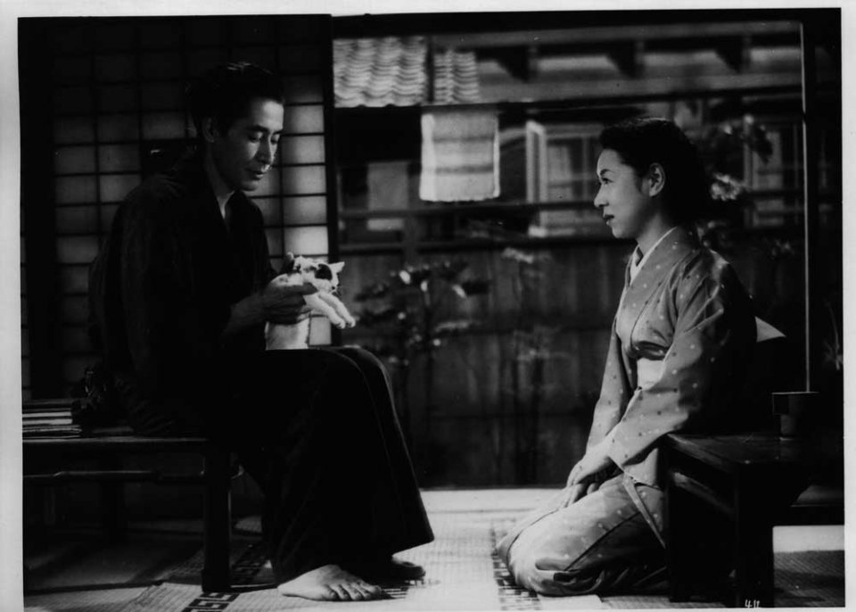 宗方姐妹(1950)的剧照 宗方姐妹(1950)的剧照