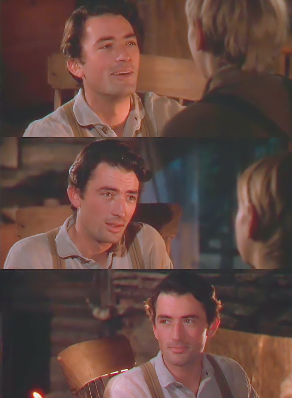 鹿苑长春(1946)的剧照 鹿苑长春(1946)的剧照