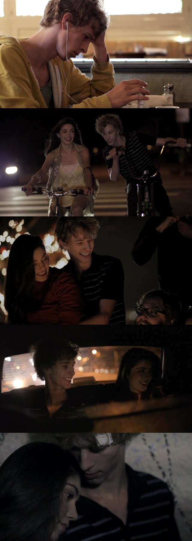 一夜钟情(2011)的剧照 一夜钟情(2011)的剧照