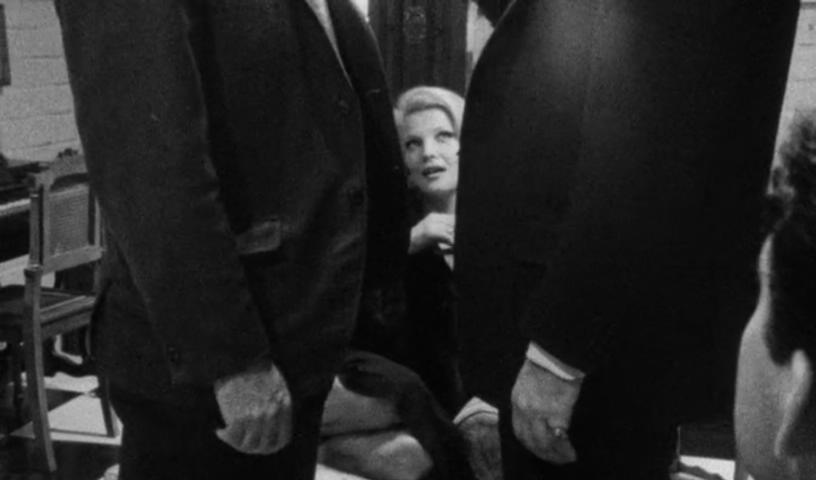 面孔(1968)的剧照 面孔(1968)的剧照