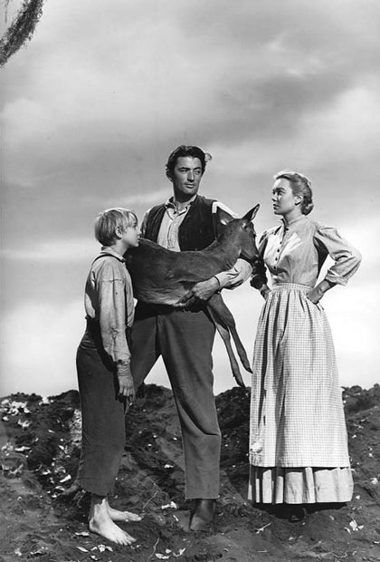 鹿苑长春(1946)的剧照 鹿苑长春(1946)的剧照