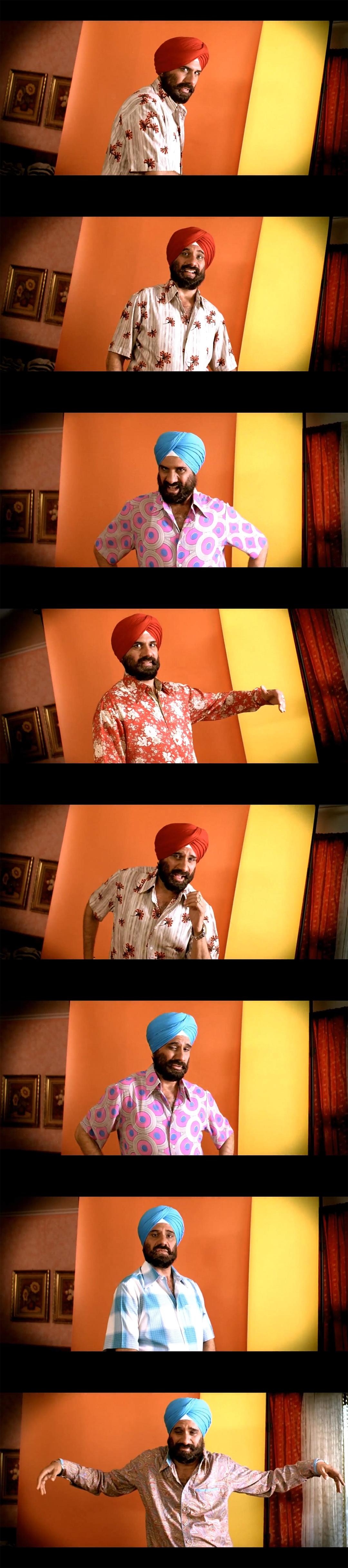 黑帮大佬和平梦(2006)的剧照 黑帮大佬和平梦(2006)的剧照