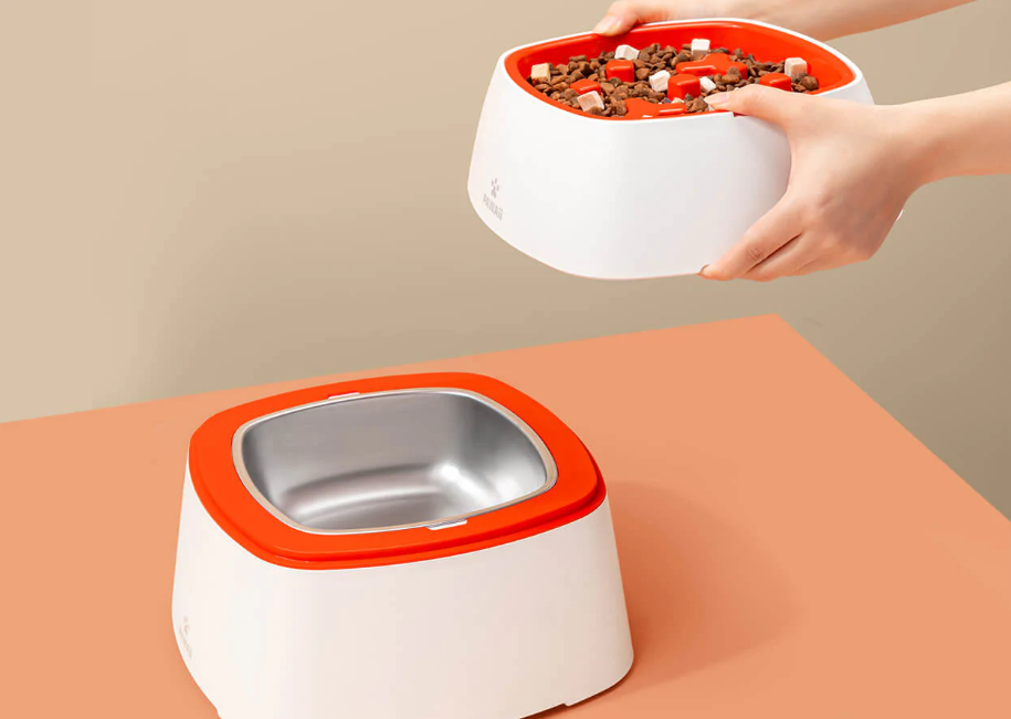 宠物新国货：PAWAii Groww Bowl 荣获2022年度创新宠物用品