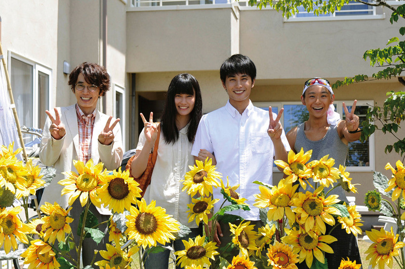 生日卡片(2016)的剧照 生日卡片(2016)的剧照