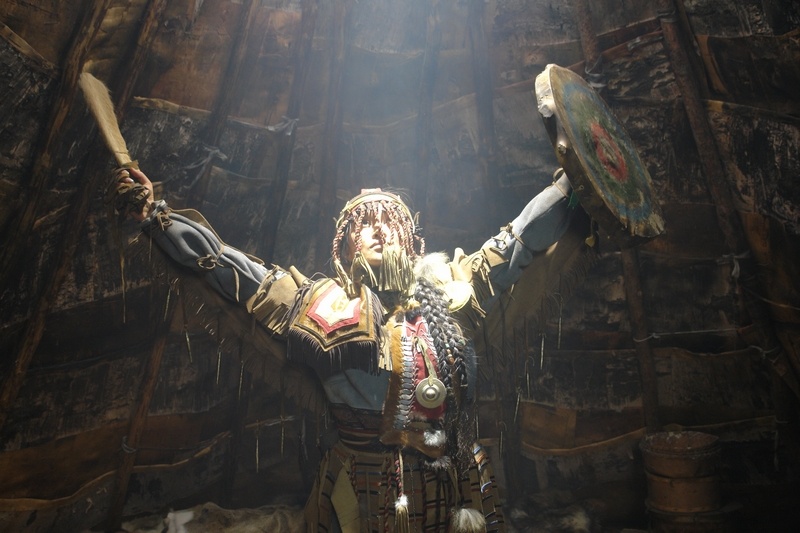 额尔古纳河右岸
(2012)的剧照 额尔古纳河右岸
(2012)的剧照