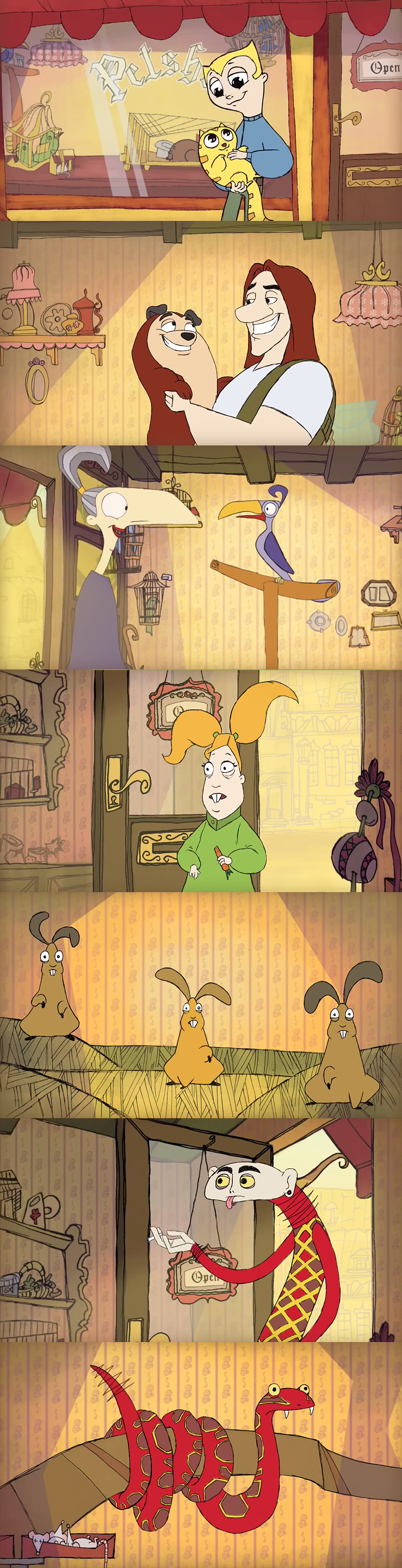 猪命(2009)的剧照 猪命(2009)的剧照