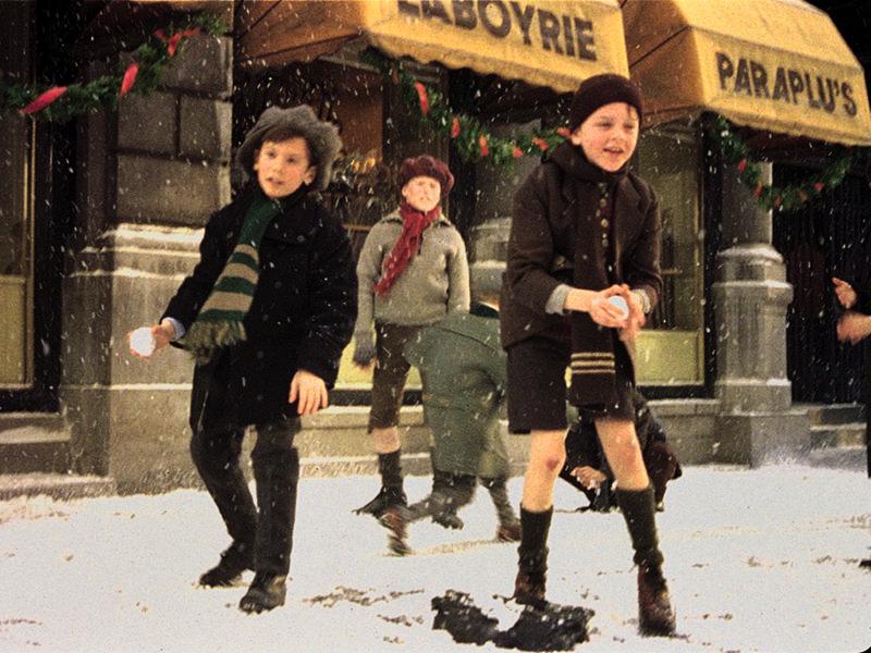 小面包屑(1999)的剧照 小面包屑(1999)的剧照