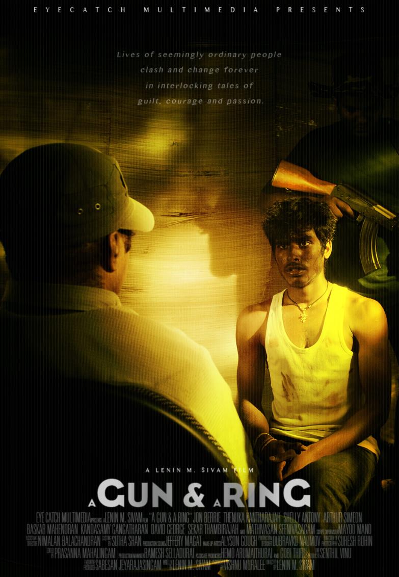 枪与戒指(2013)的剧照 枪与戒指(2013)的剧照