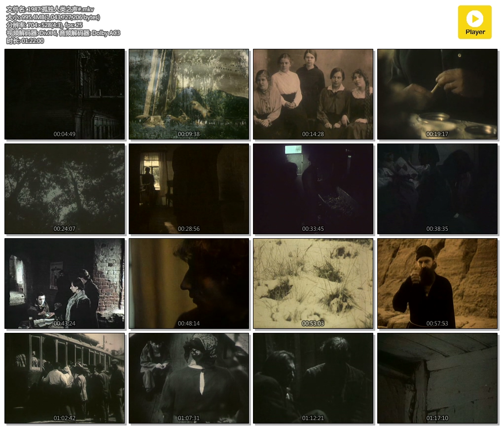 孤独人类之声(1987)的剧照 孤独人类之声(1987)的剧照