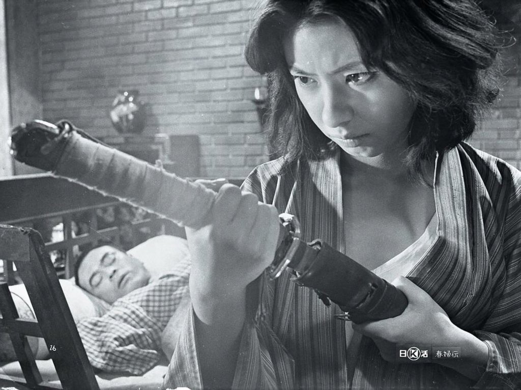 春妇传(1965)的剧照 春妇传(1965)的剧照