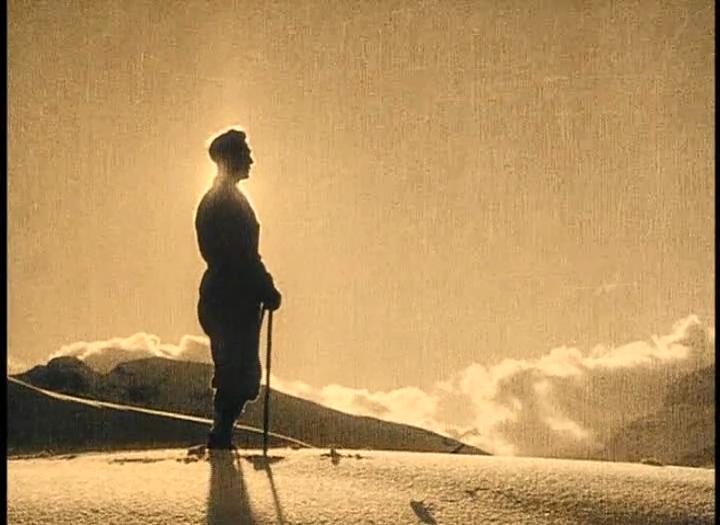圣山(1926)的剧照 圣山(1926)的剧照