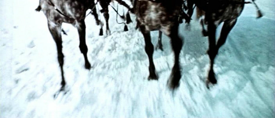 暴风雪(1964)的剧照 暴风雪(1964)的剧照