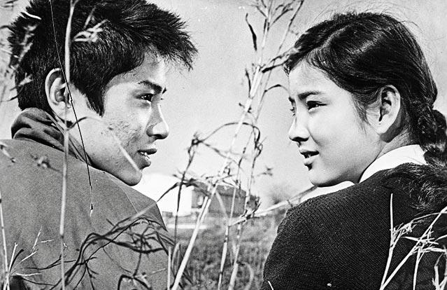 化铁炉的街(1962)的剧照 化铁炉的街(1962)的剧照