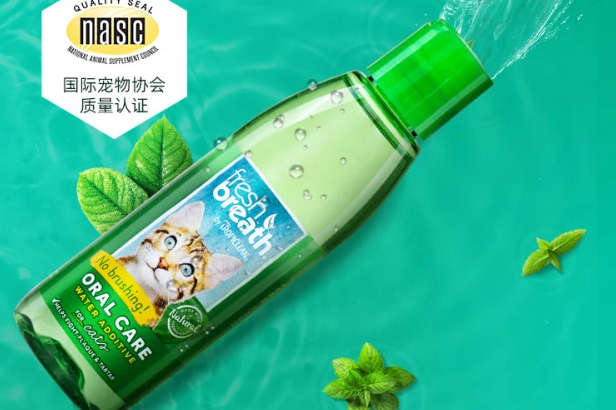 用了多美洁的洁齿水，猫咪真的可以不刷牙吗？