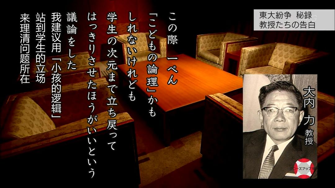 东京大学事件(2014)的剧照 东京大学事件(2014)的剧照