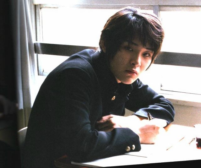 蓝色青春(2001)的剧照 蓝色青春(2001)的剧照