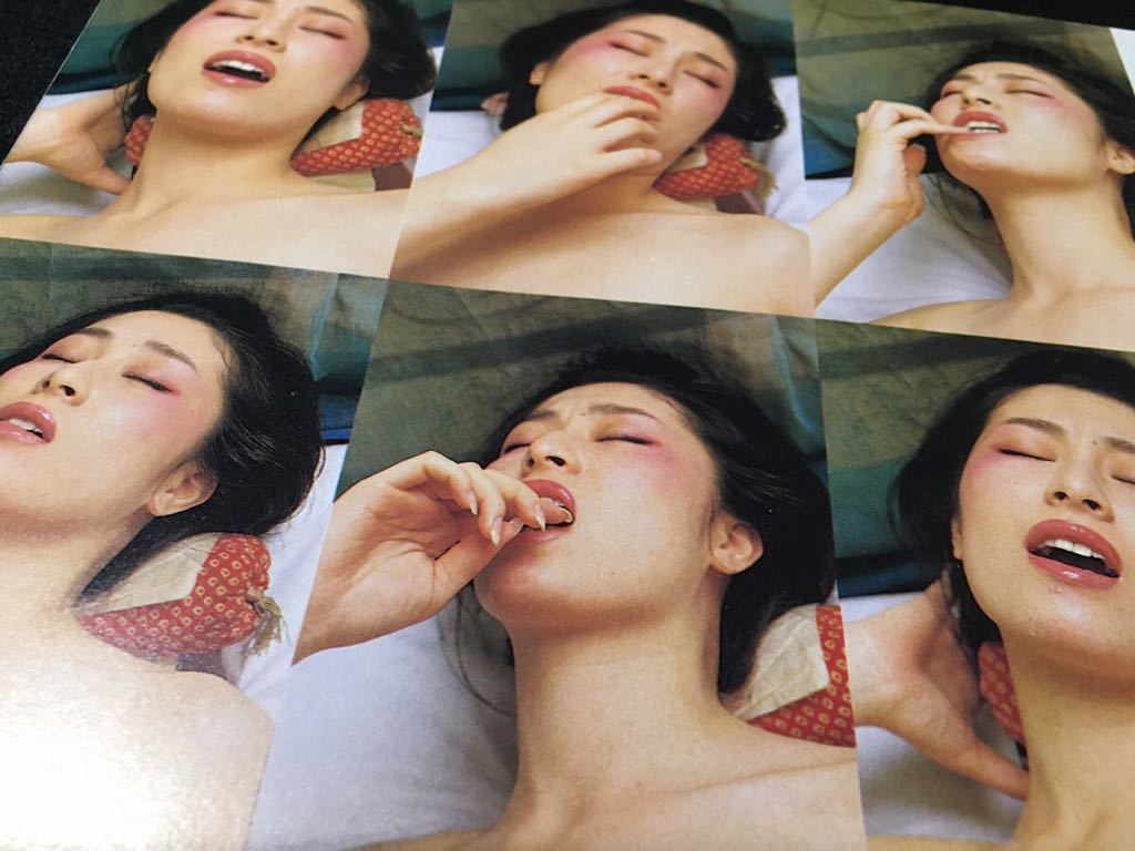 花魁(1983)的剧照 花魁(1983)的剧照