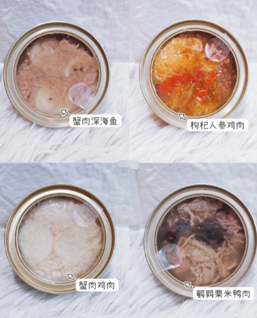  猫宅一生这款颜值担当的猫罐头必须买起来！