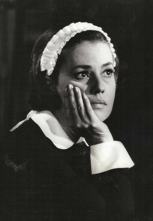 女仆日记(1964)的剧照 女仆日记(1964)的剧照