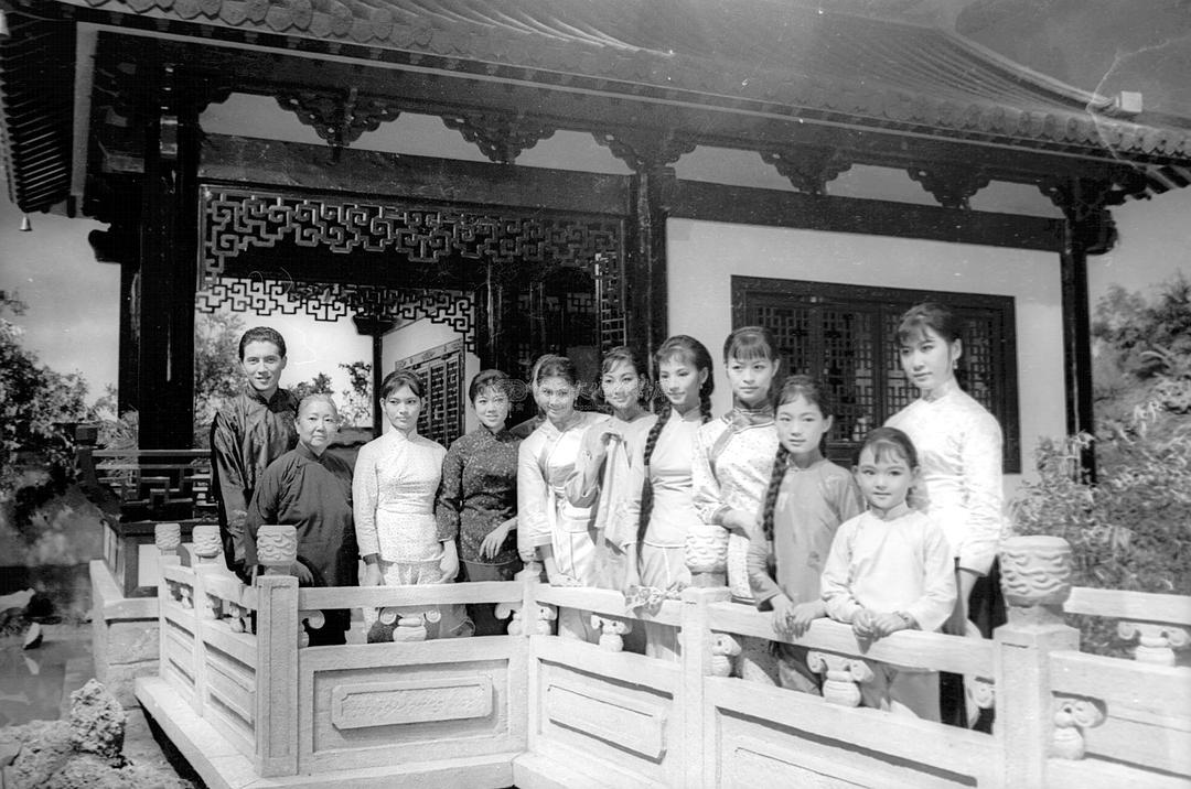 哑女情深(1965)的剧照 哑女情深(1965)的剧照