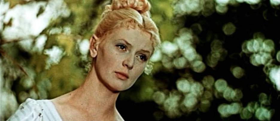 暴风雪(1964)的剧照 暴风雪(1964)的剧照