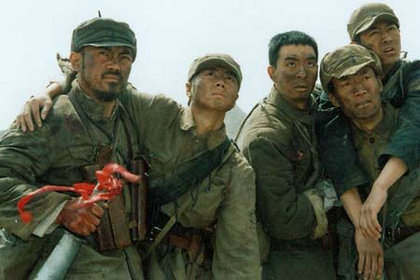 马石山十勇士
(2007)的剧照 马石山十勇士
(2007)的剧照