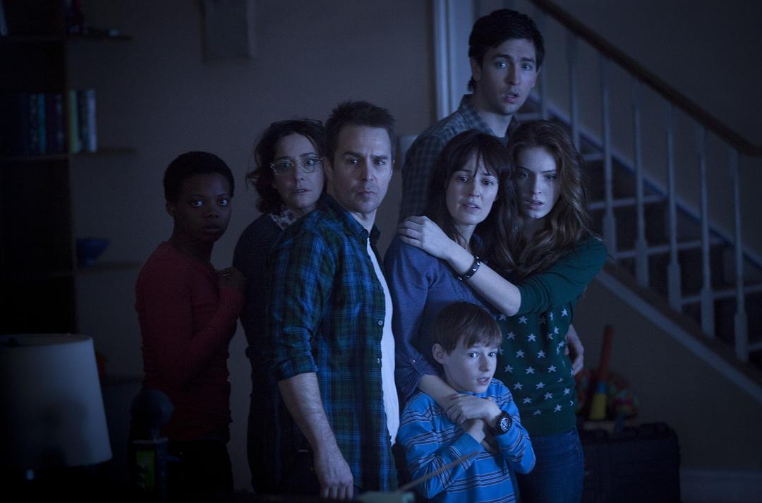 鬼驱人(2015)的剧照 鬼驱人(2015)的剧照