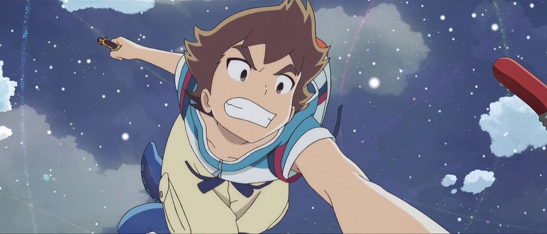 魔法少女姐妹优优与宁宁(2013)的剧照 魔法少女姐妹优优与宁宁(2013)的剧照